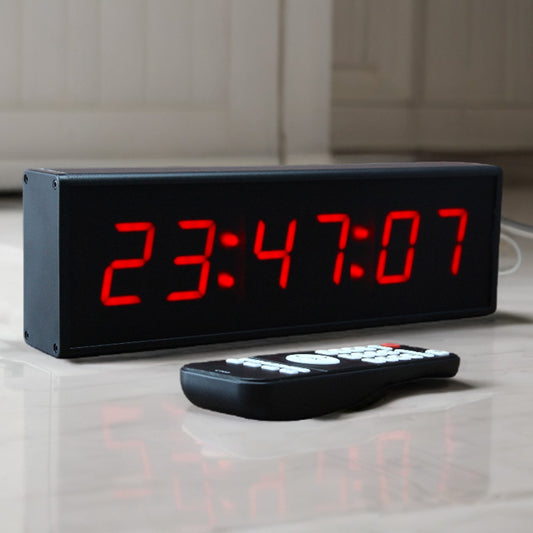 Clock with Hour Minute Seconds
