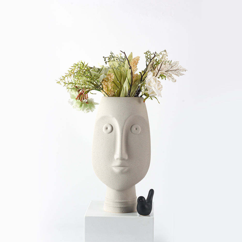 Human Face Vase