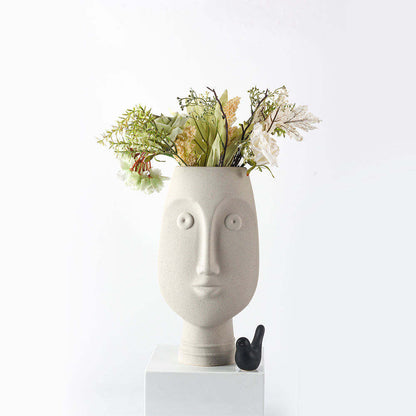 Human Face Vase
