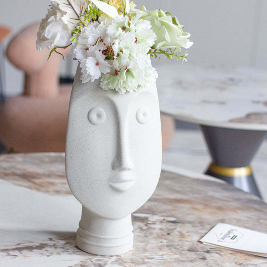 Human Face Vase