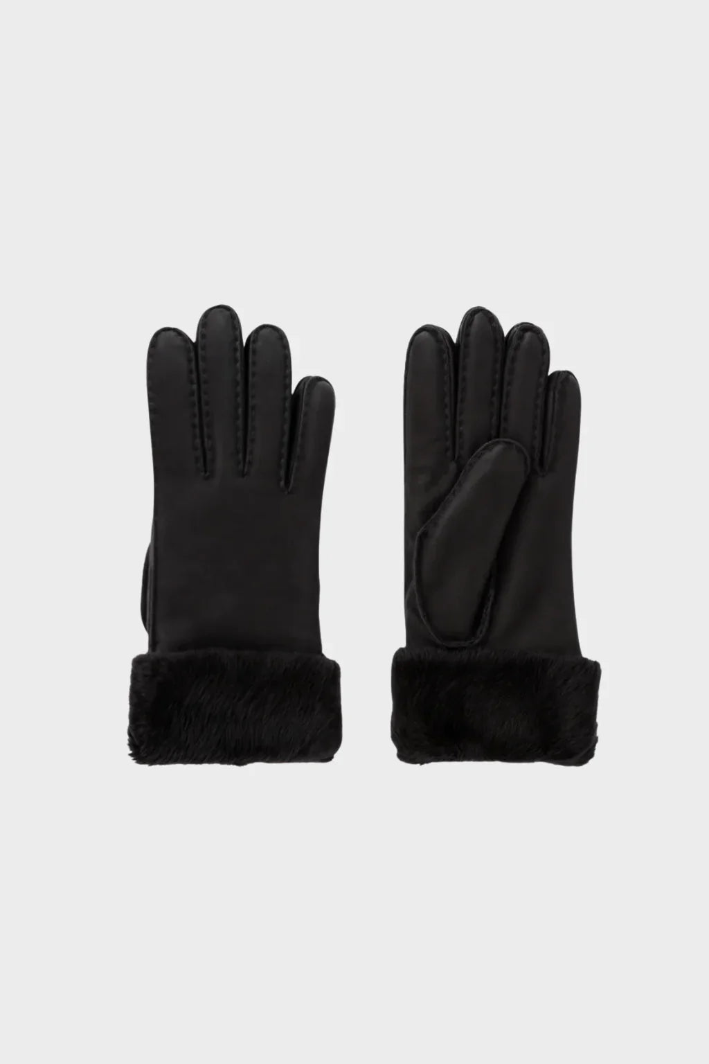 Women’s Sheepskin Gloves for Elegant Warmth