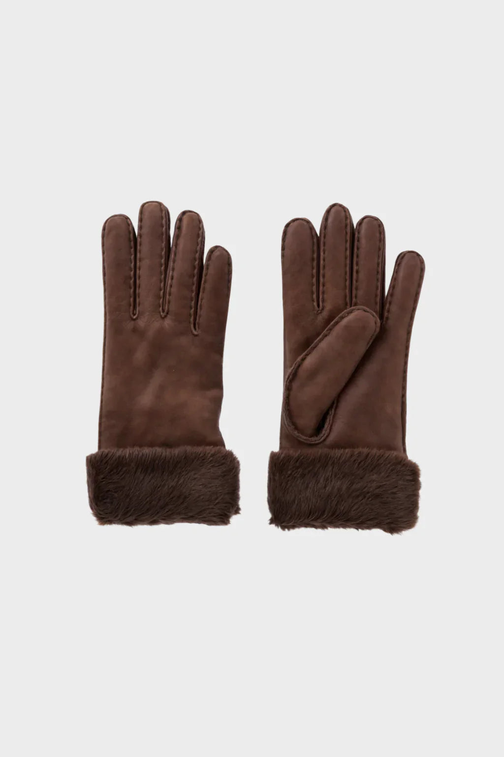 Women’s Sheepskin Gloves for Elegant Warmth