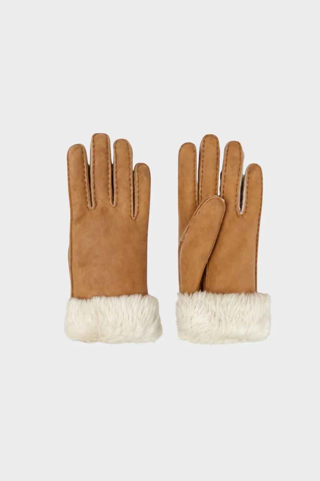 Women’s Sheepskin Gloves for Elegant Warmth