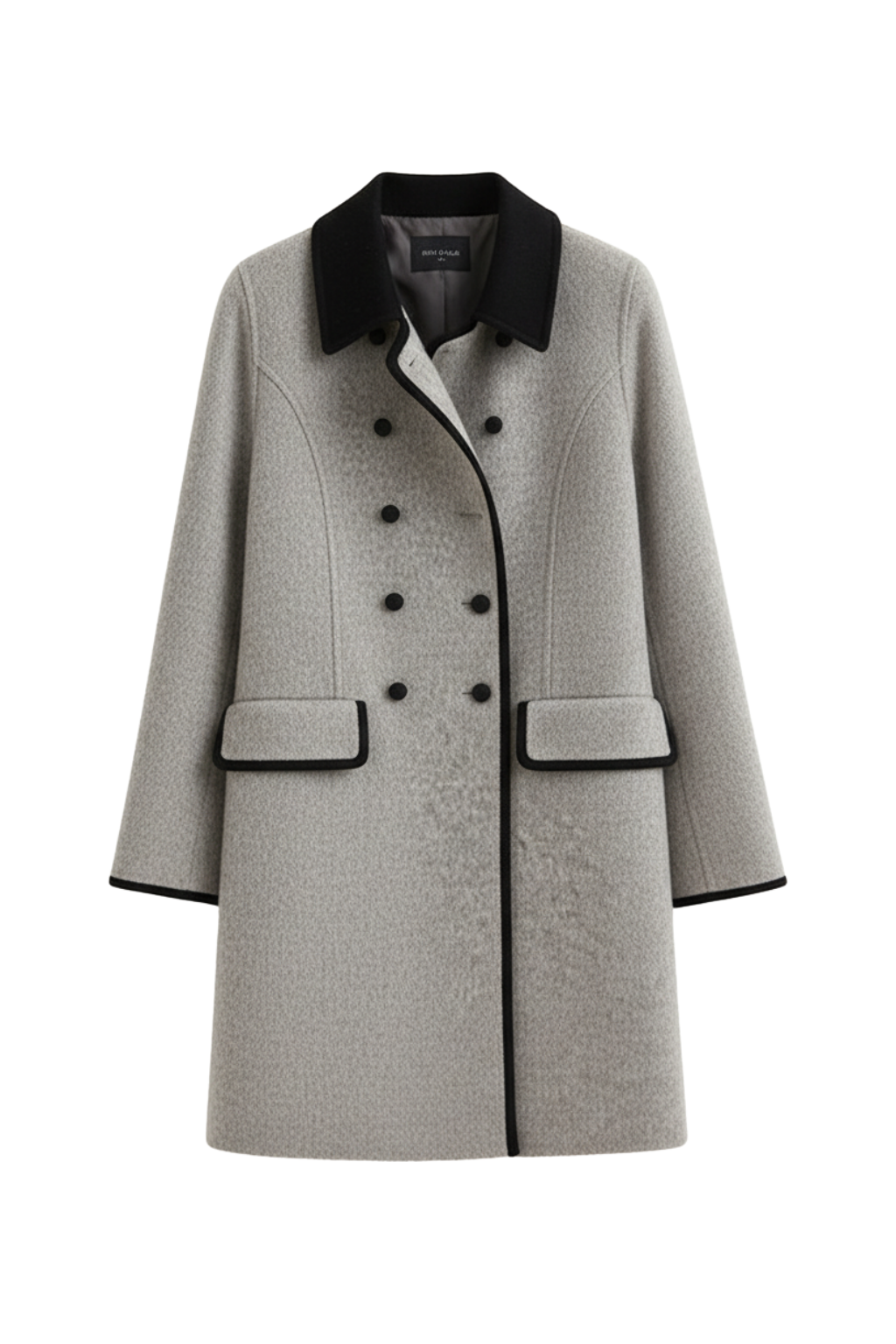 Women’s Tailored Fabric Trench Coat