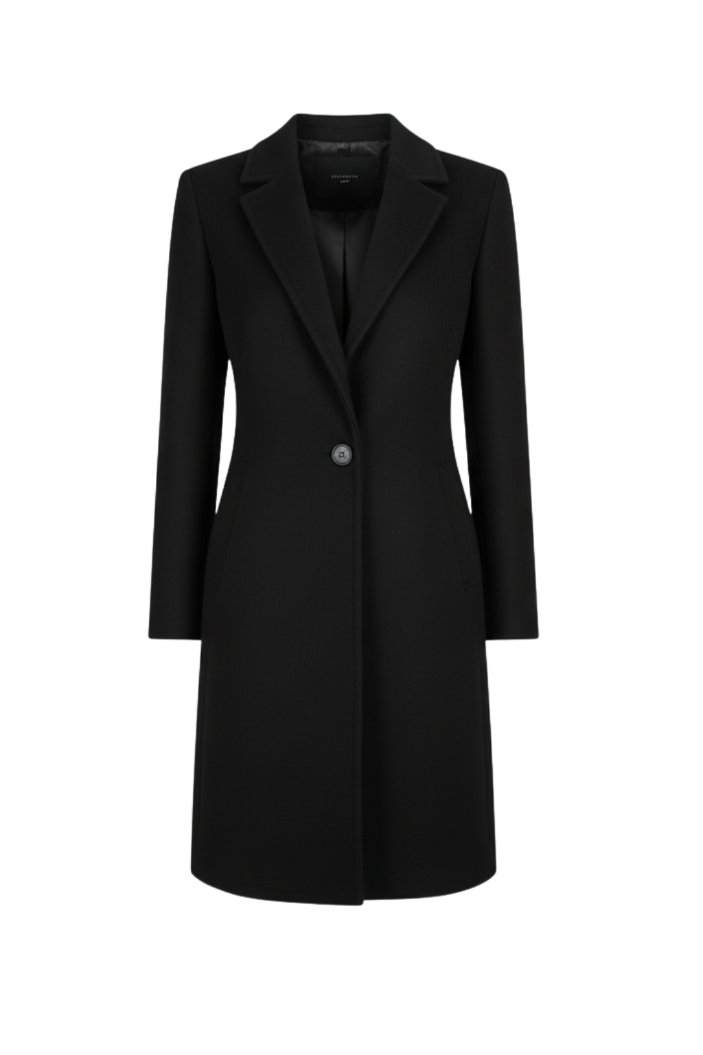 Women’s Tailored Long Trench Coat