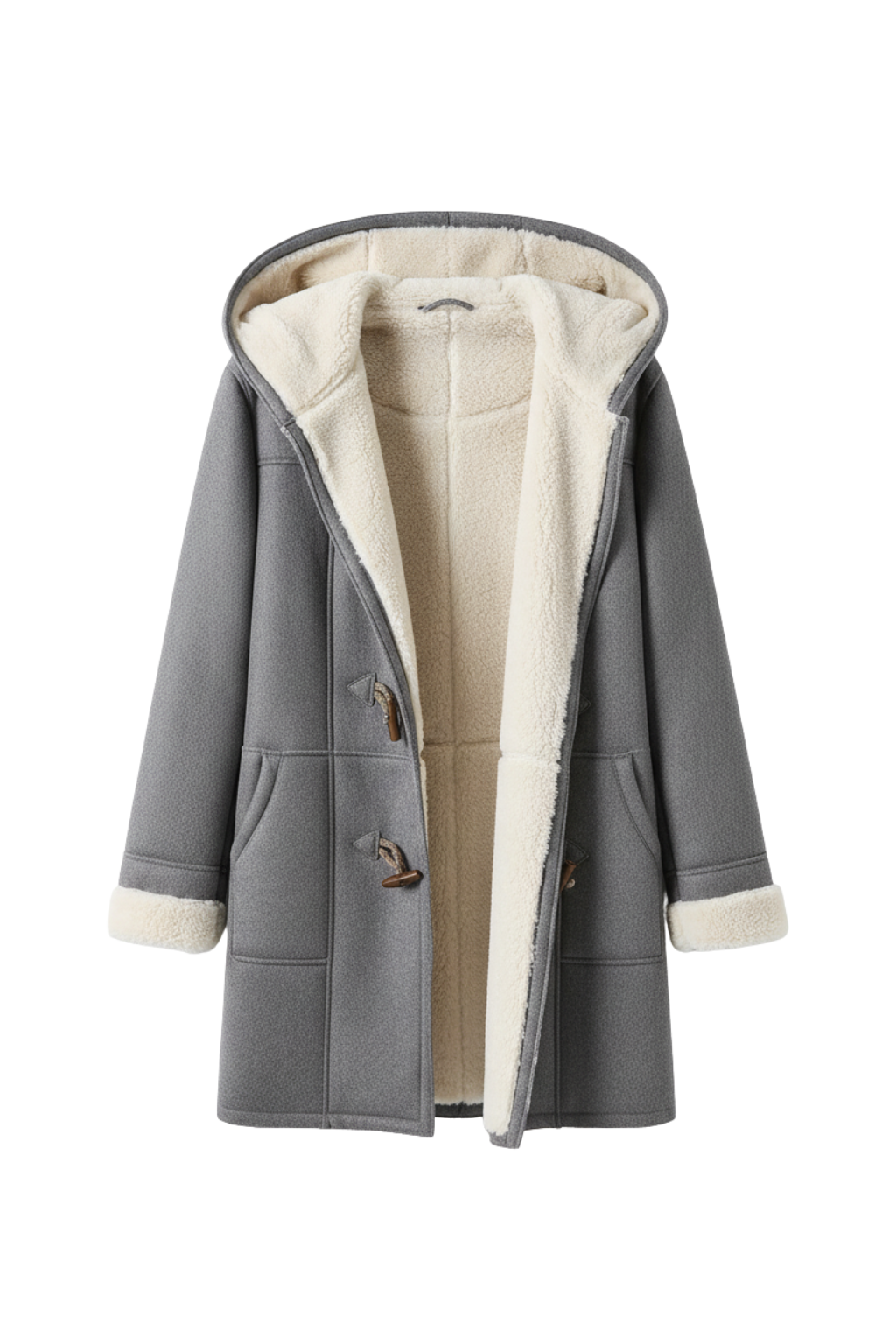 Women’s Warm Duffle Coat