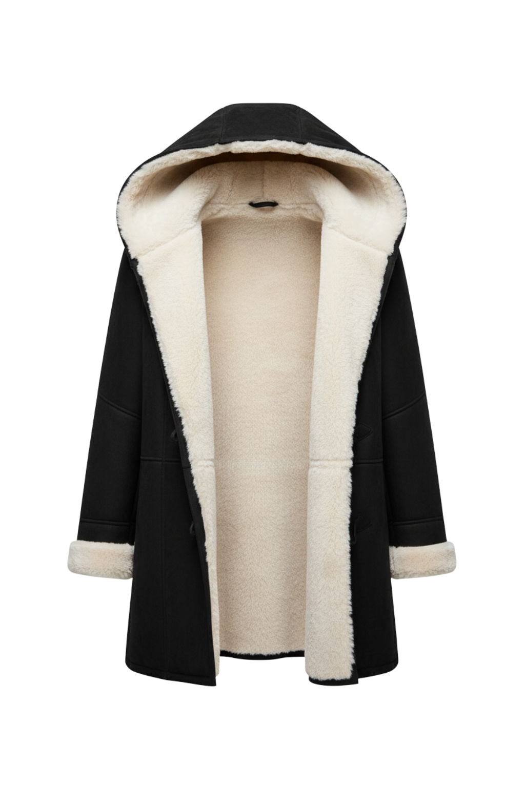 Women’s Warm Duffle Coat