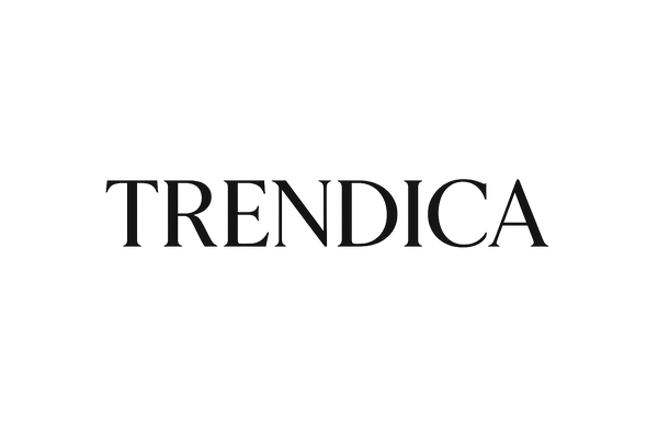 Black Trendica Logo