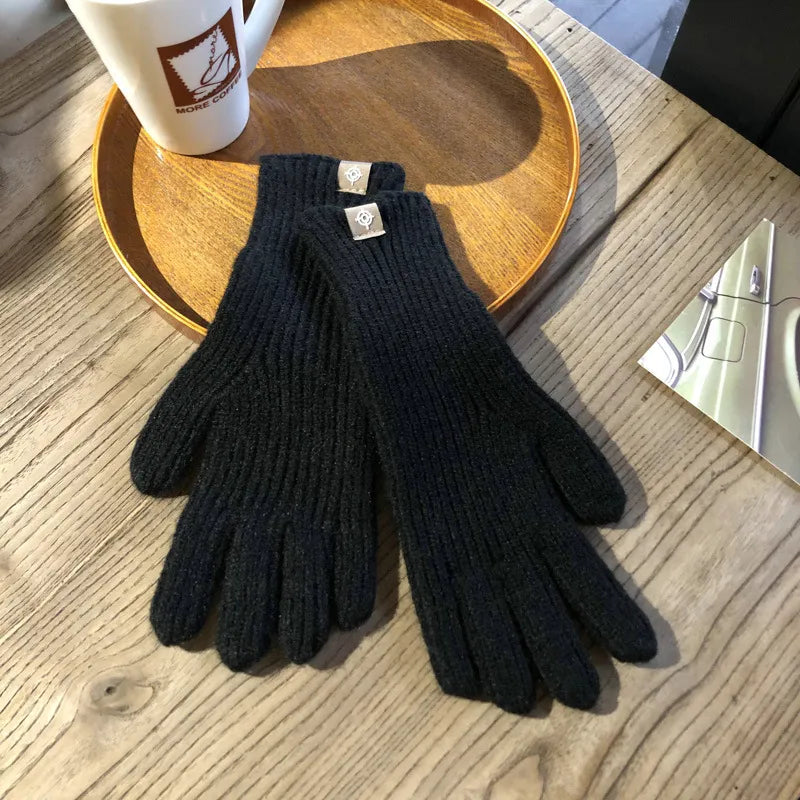 Comfortable Women's Gloves - Isolde