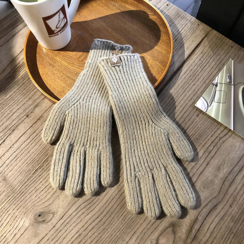 Comfortable Women's Gloves - Isolde