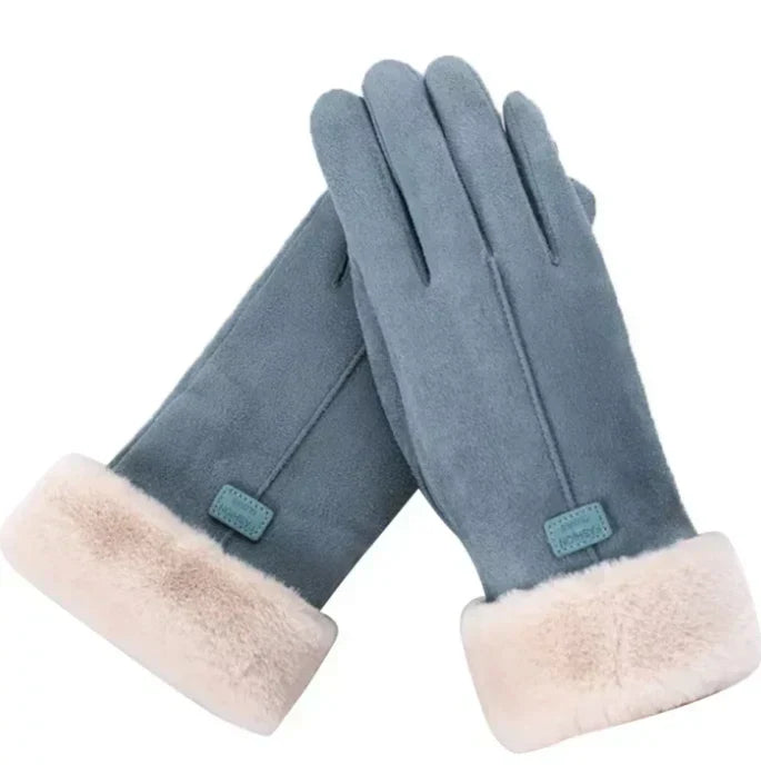 Warm Sweden Ladies' Gloves - VelvTouch