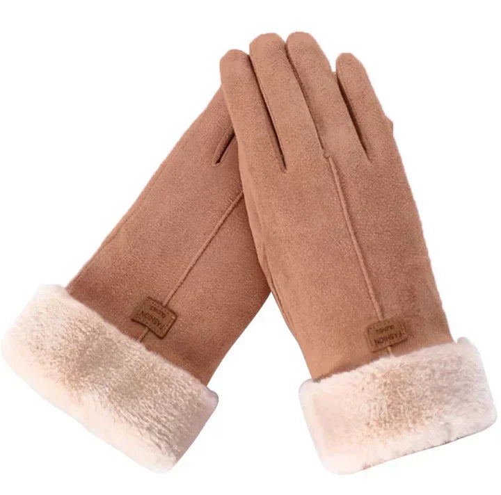 Warm Sweden Ladies' Gloves - VelvTouch