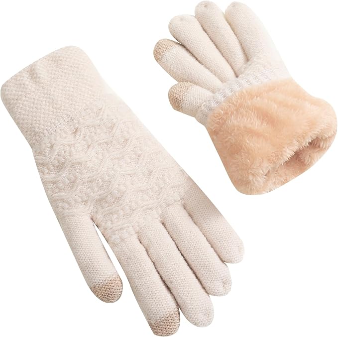 Warm Touchscreen Gloves – PolarTouch