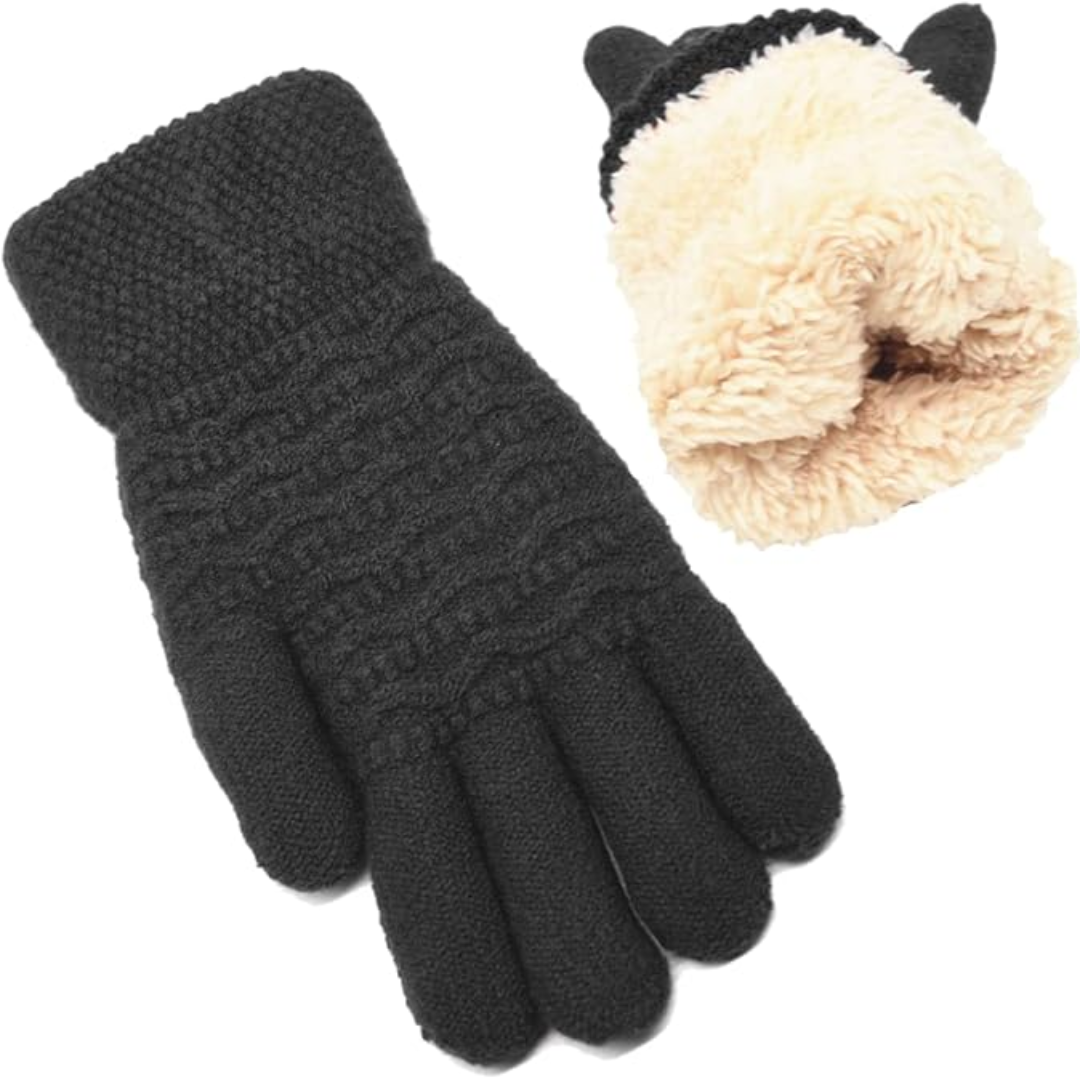 Warm Touchscreen Gloves – PolarTouch
