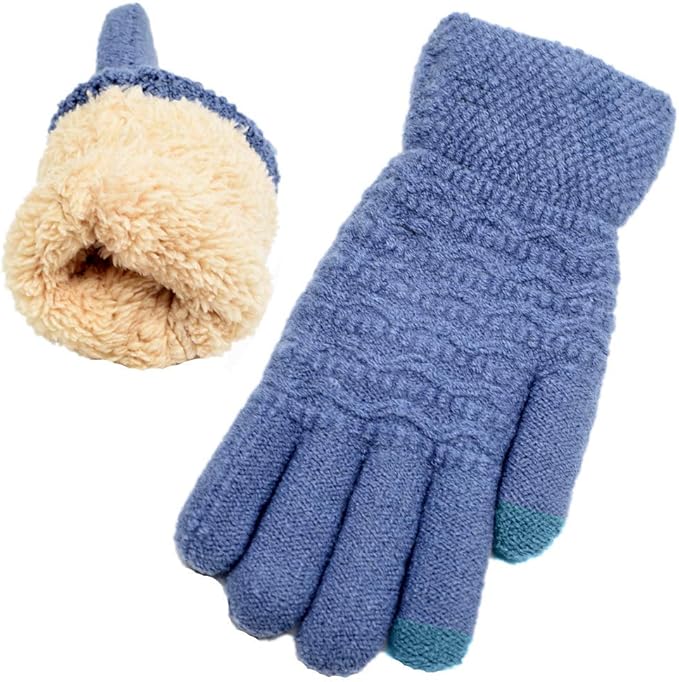 Warm Touchscreen Gloves – PolarTouch