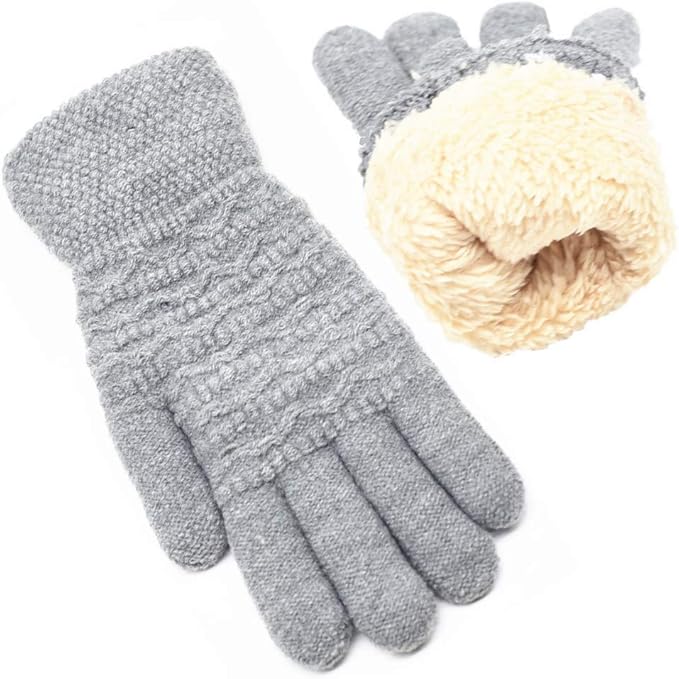Warm Touchscreen Gloves – PolarTouch