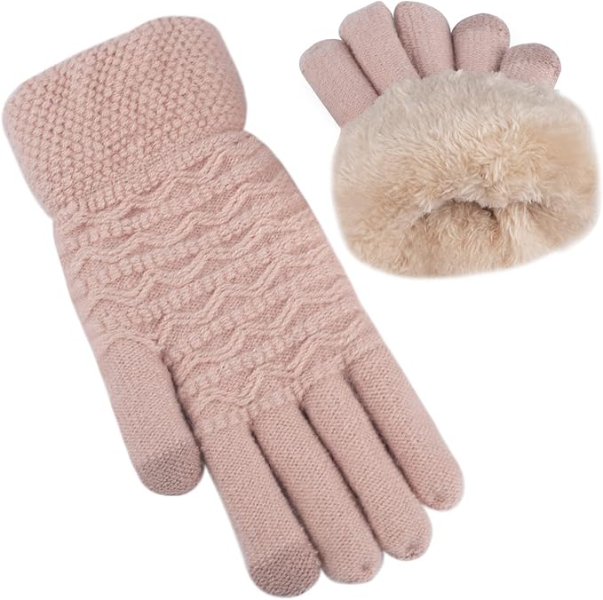 Warm Touchscreen Gloves – PolarTouch