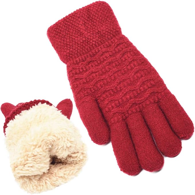 Warm Touchscreen Gloves – PolarTouch